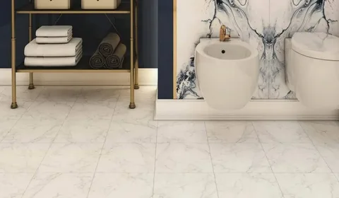 سرامیک کف لابی با جلوه لوکس و طراحی چشمگیر